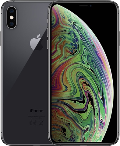 ブランド iPhone - iPhone Xs Max Space Gray 256 GB SIMフリーの通販 